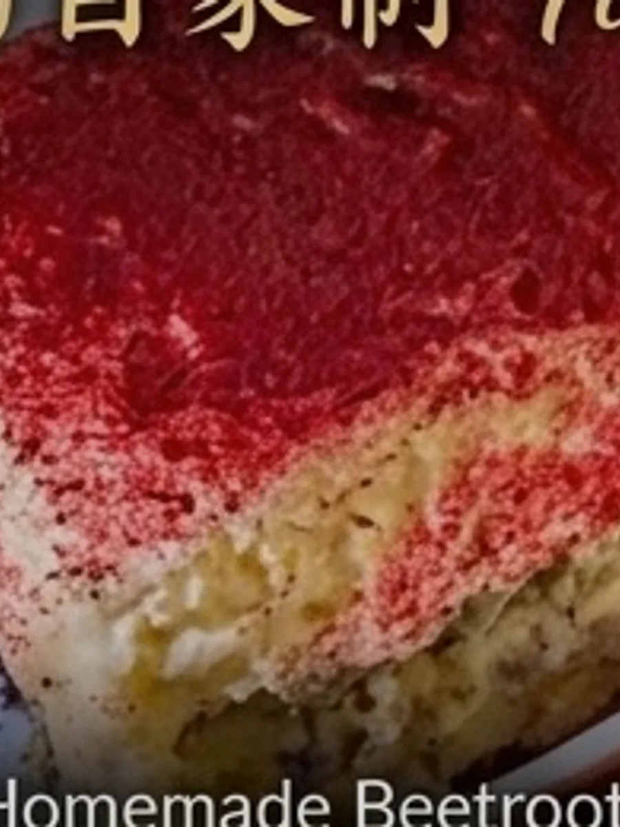 Homemade tiramisu at Le Chefeteria